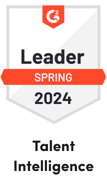 Talent Intelligence Leader Spring 2024