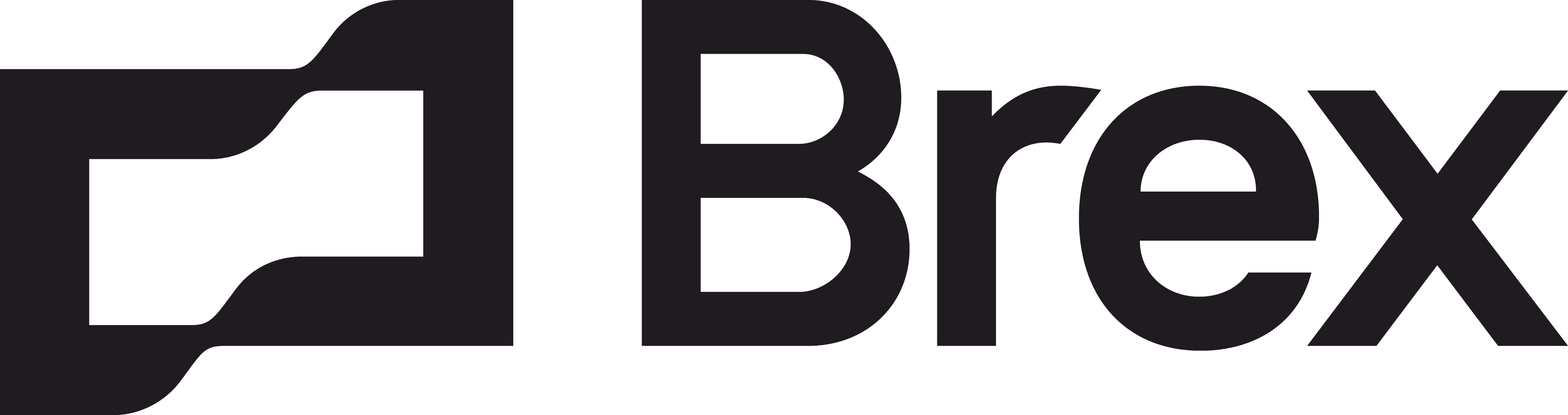 Brex Inc. Corporate Logo