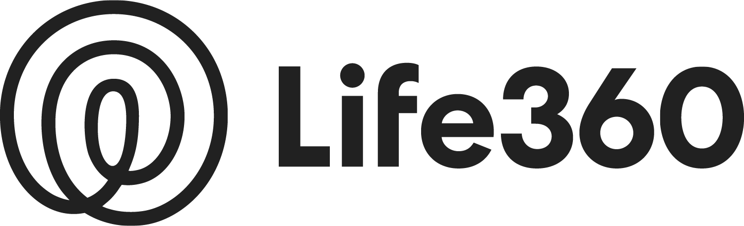 Life 360 Logo color