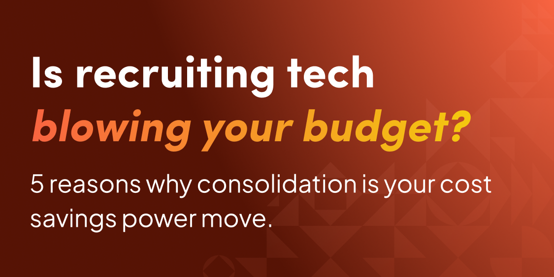 5 reasons tech is blowing your budget