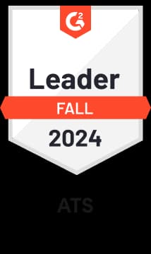 G2 ATS Leader Fall 2024