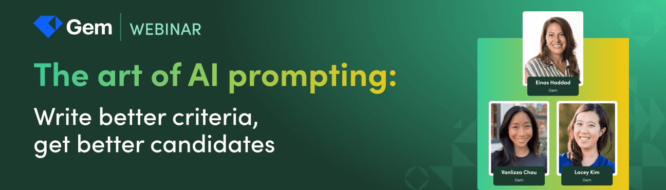 The art of AI prompting webinar