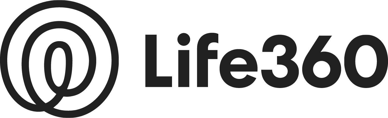 Life 360 Logo color