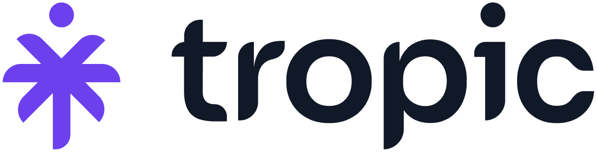 Tropic | Customer Logo