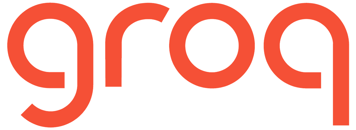 groq logo