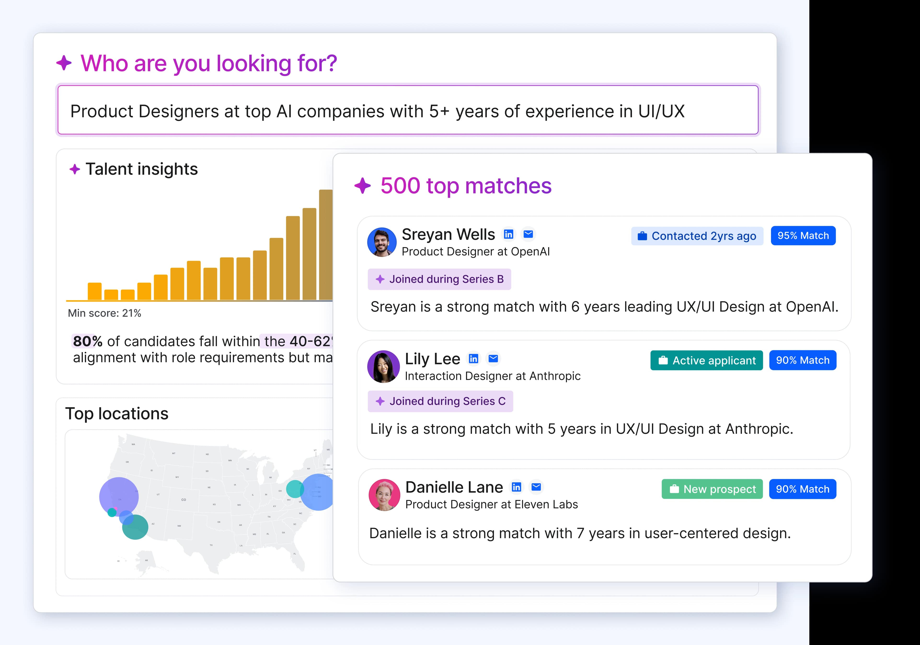 AI Agents - Search, Insights, Redisco, Inbound - Blue Square