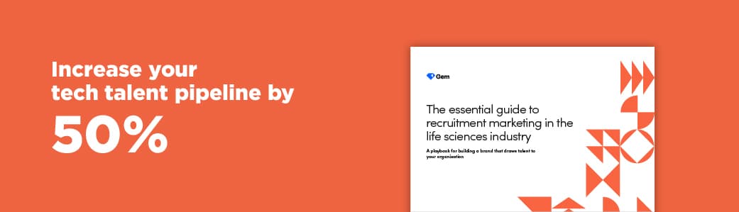 LP-Banner: 50% Life Sciences | Image
