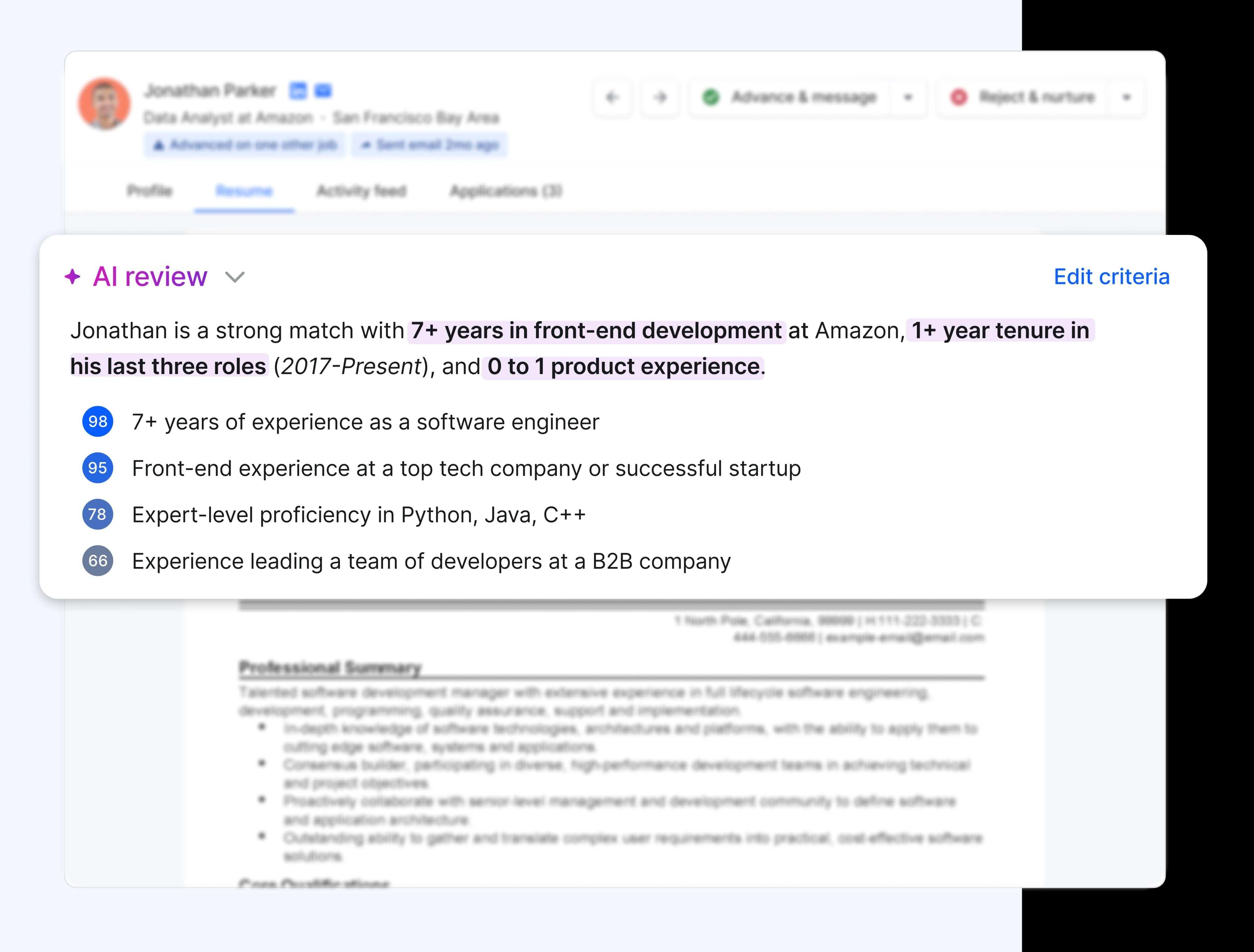 AI App Review: AI Match Summary