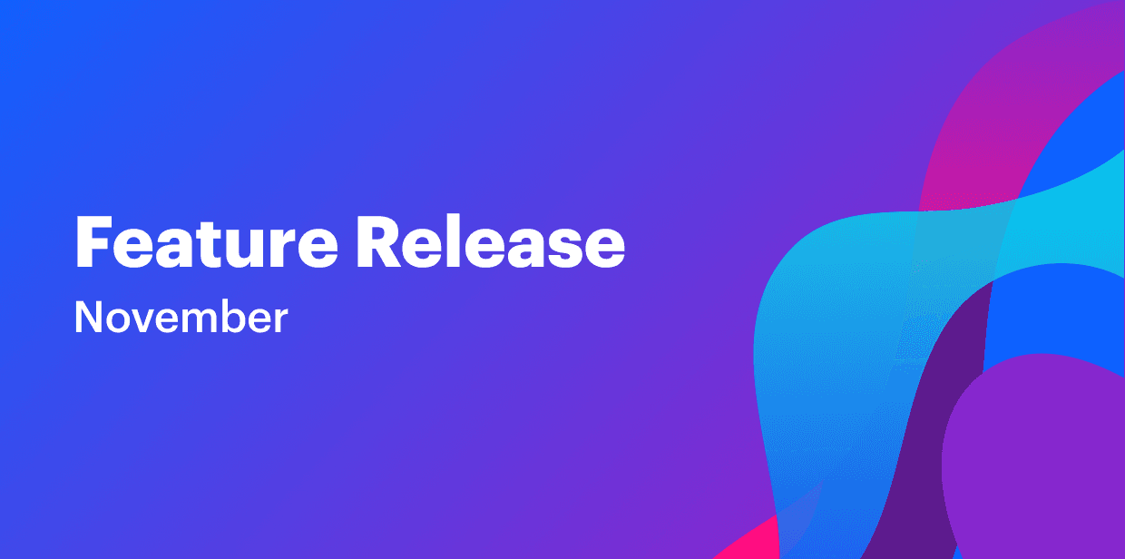 Gem Product Update- November 2020